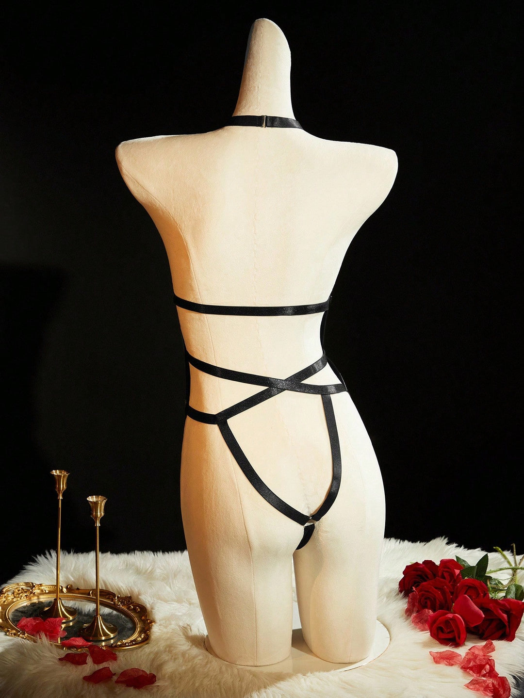 Body SHEIN, negru