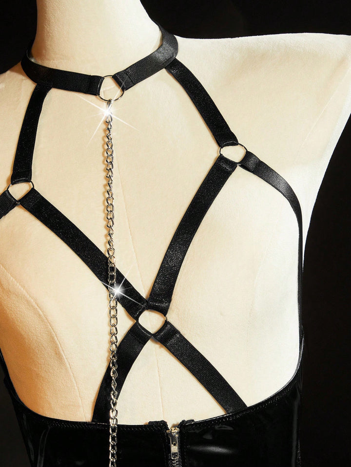Body SHEIN, negru
