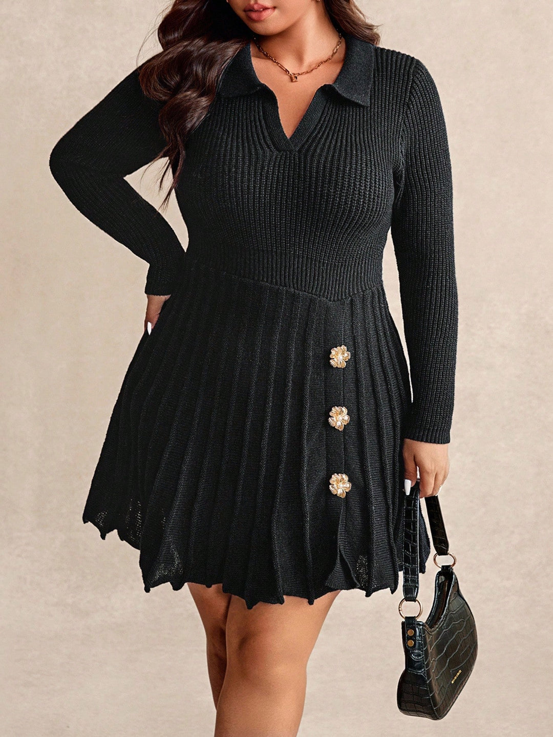 Rochie SHEIN, negru