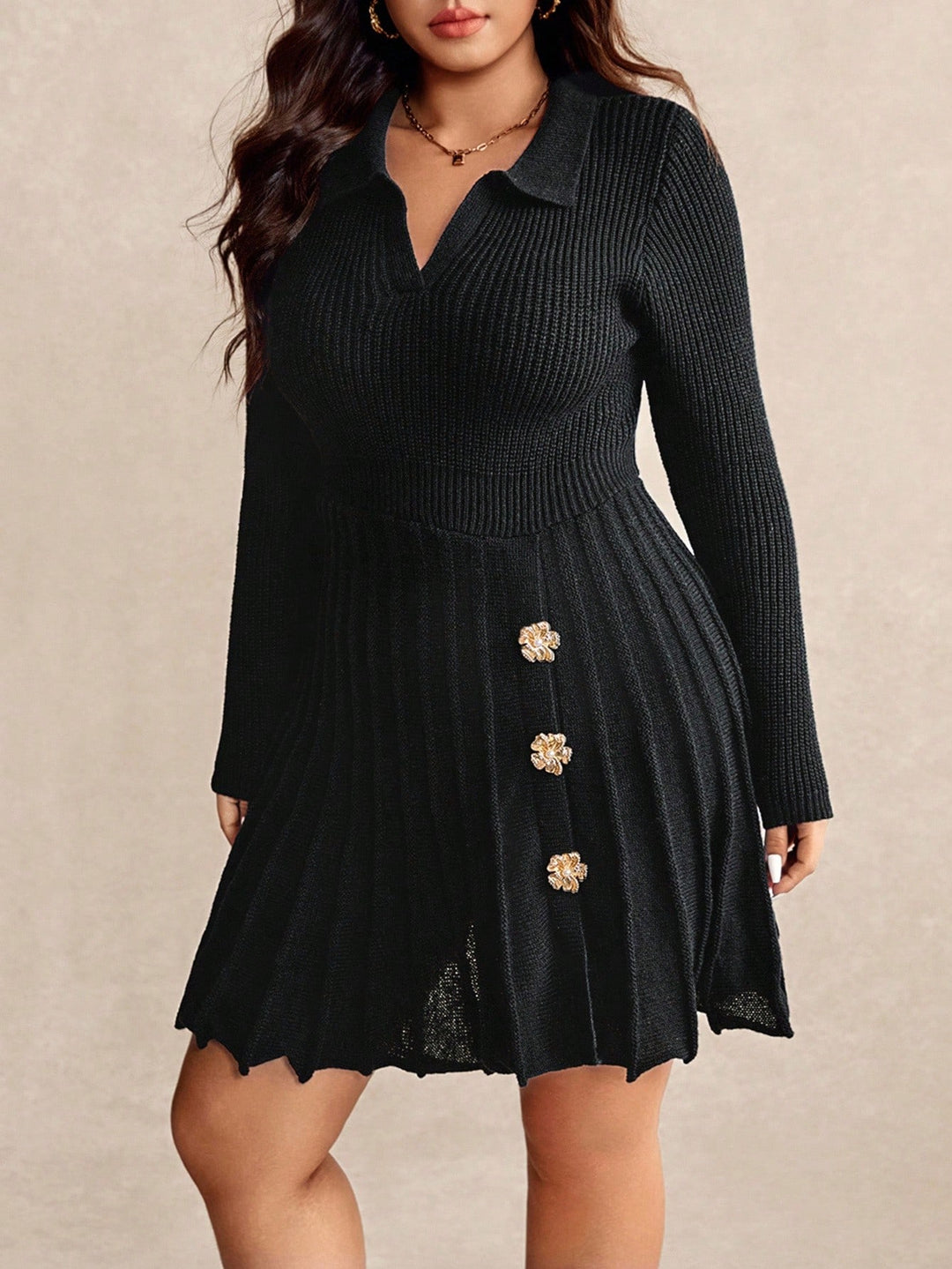 Rochie SHEIN, negru