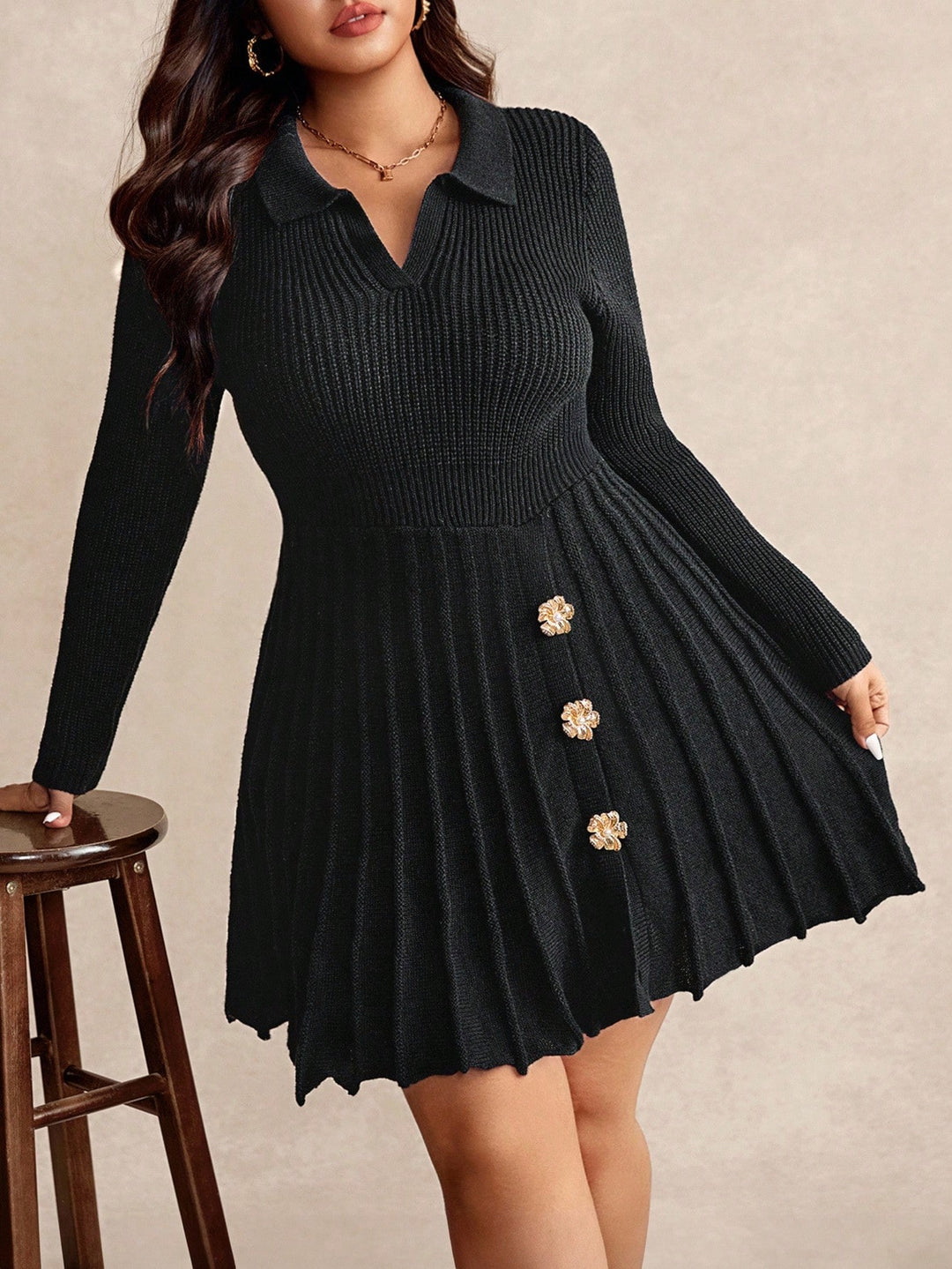 Rochie SHEIN, negru