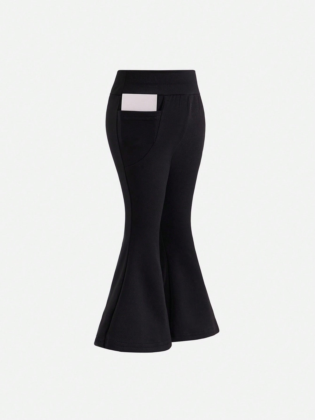 Pantaloni SHEIN, negru
