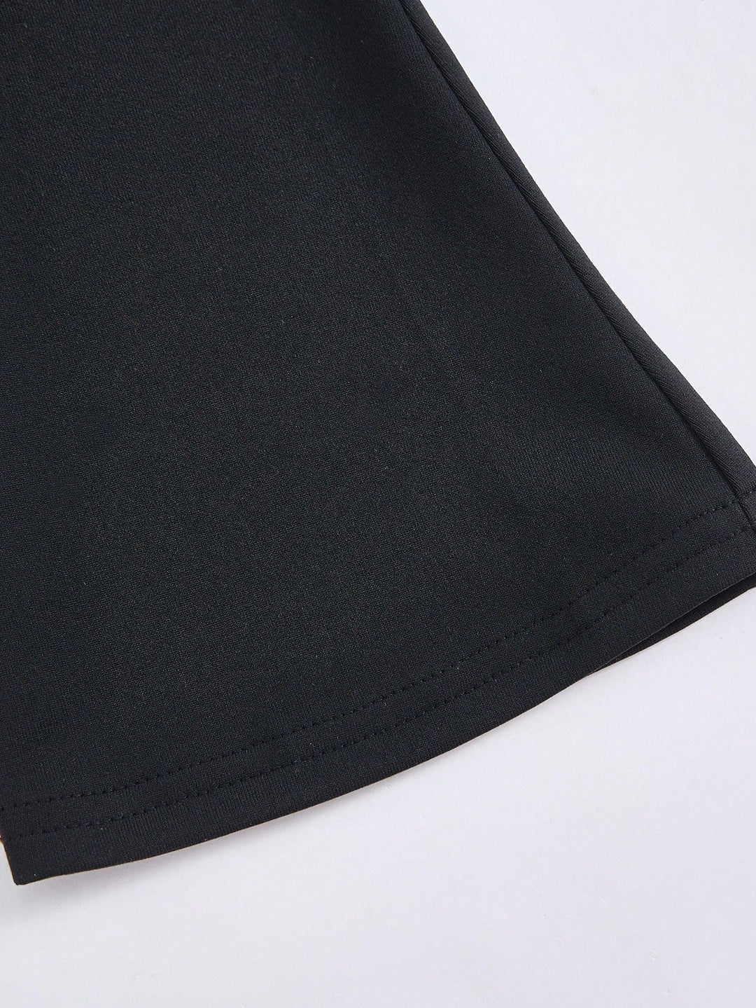 Pantaloni SHEIN, negru