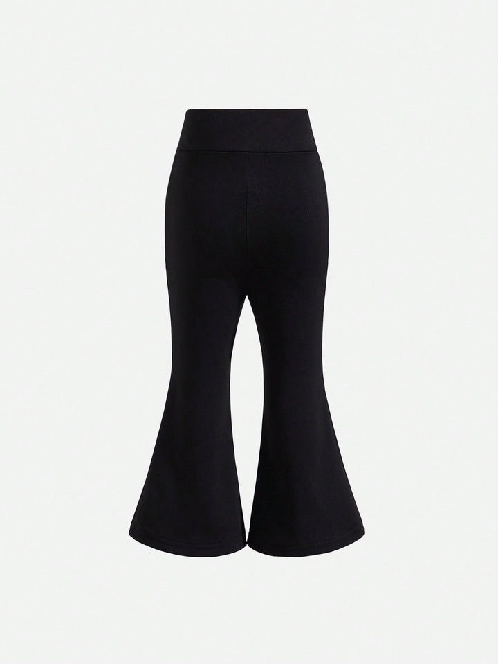 Pantaloni SHEIN, negru