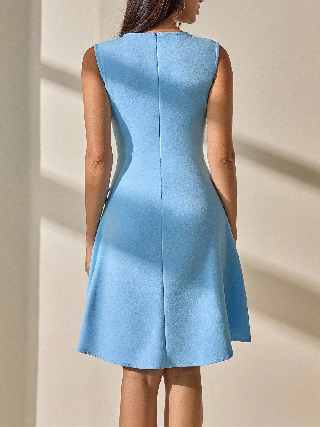Rochie mini Shein, albastru