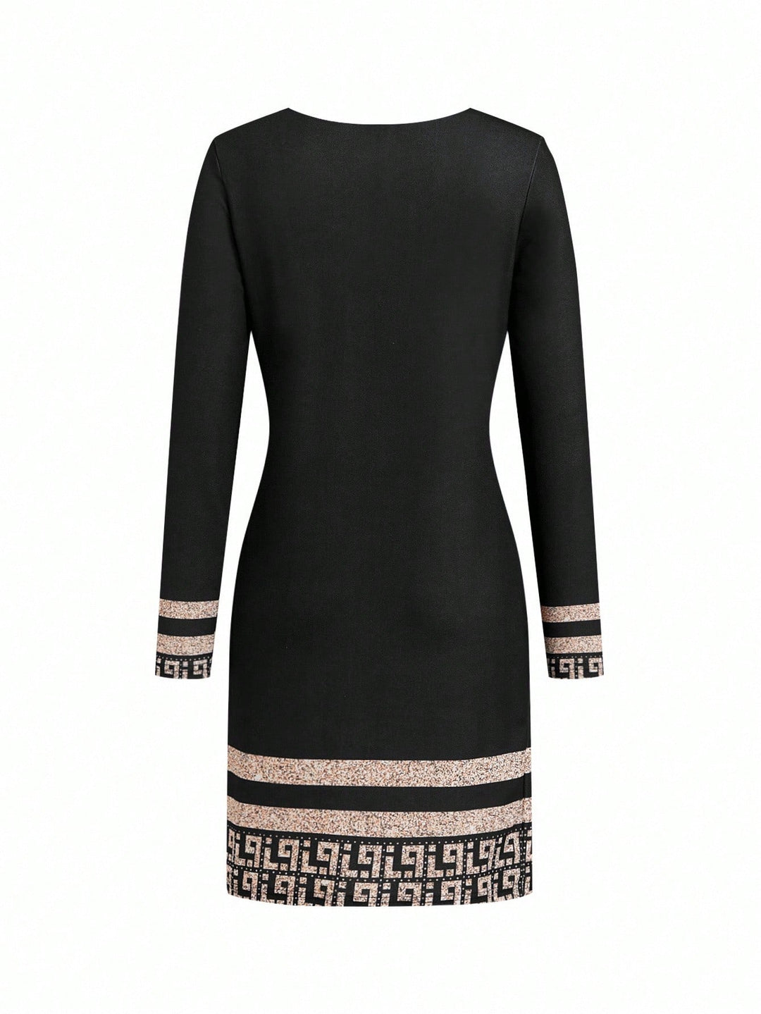 Rochie mini SHEIN, mix culori