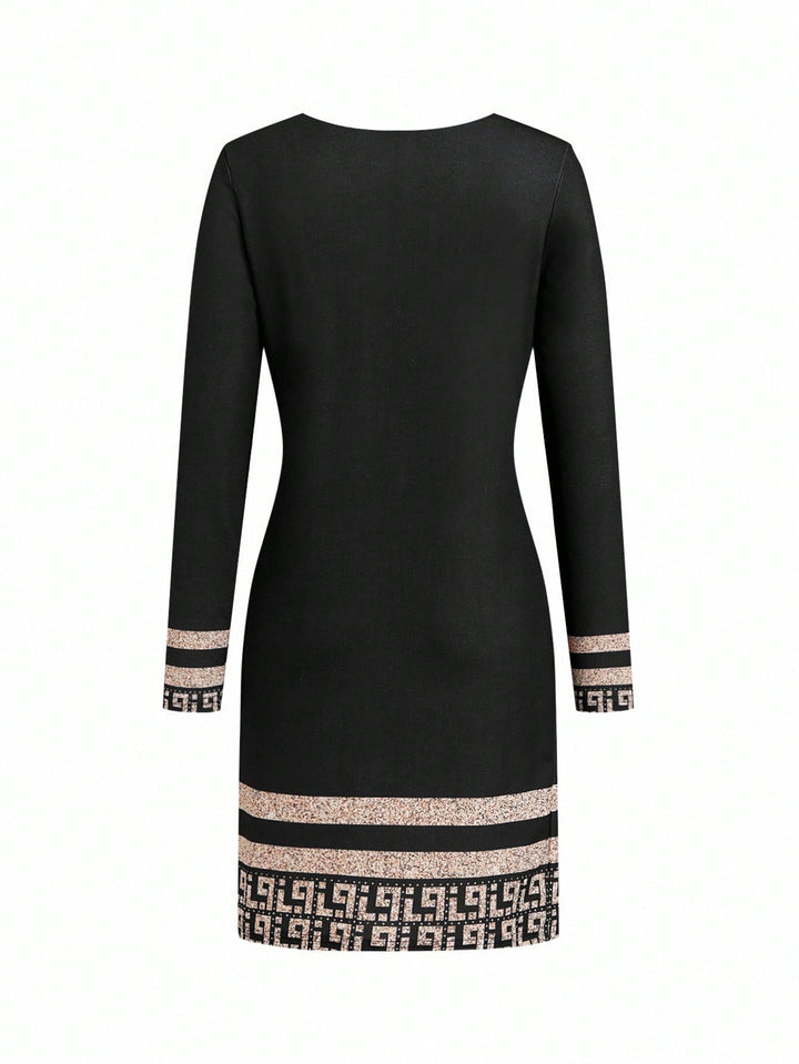 Rochie mini SHEIN, mix culori