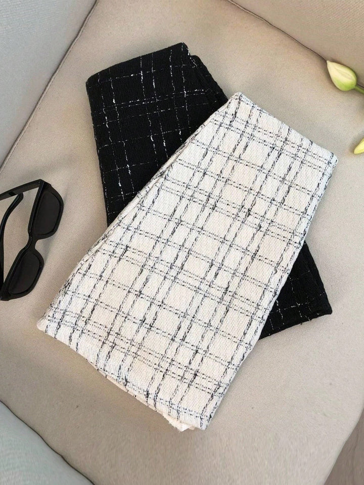 Fustă SHEIN, negru