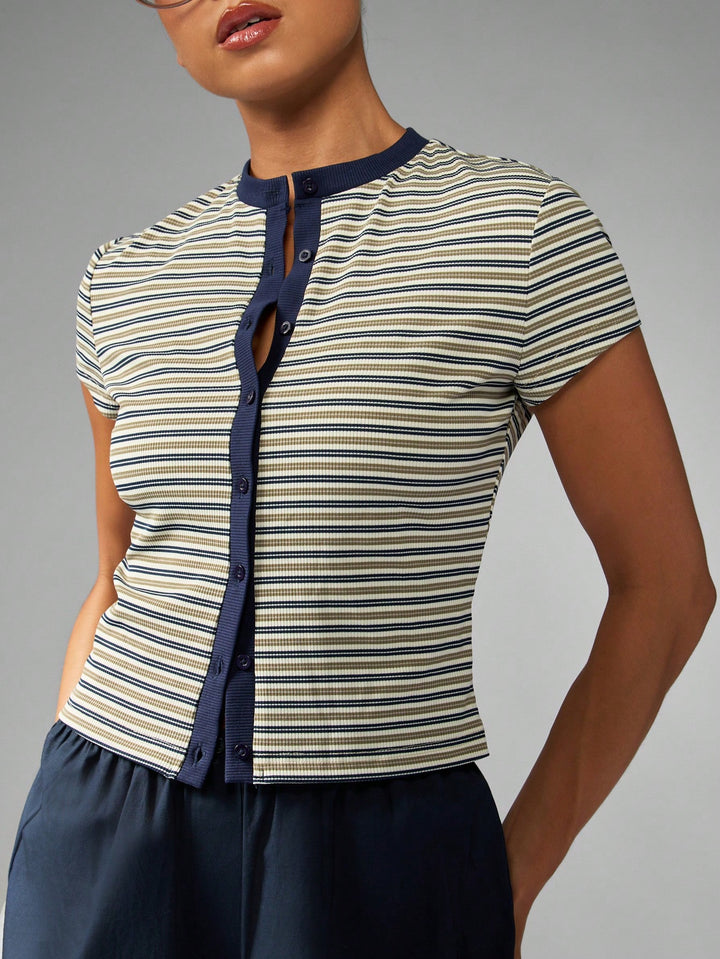 Top SHEIN, mix culori