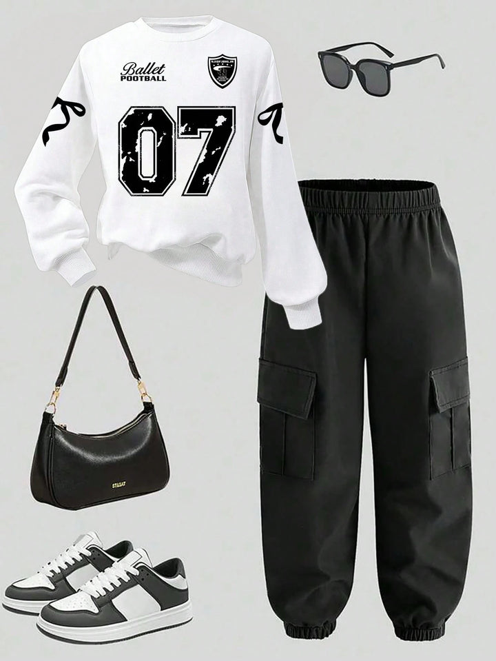 Compleu SHEIN, mix culori