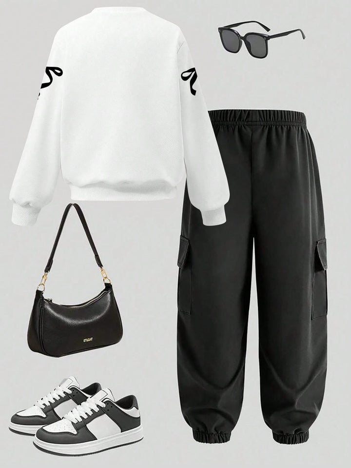 Compleu SHEIN, mix culori