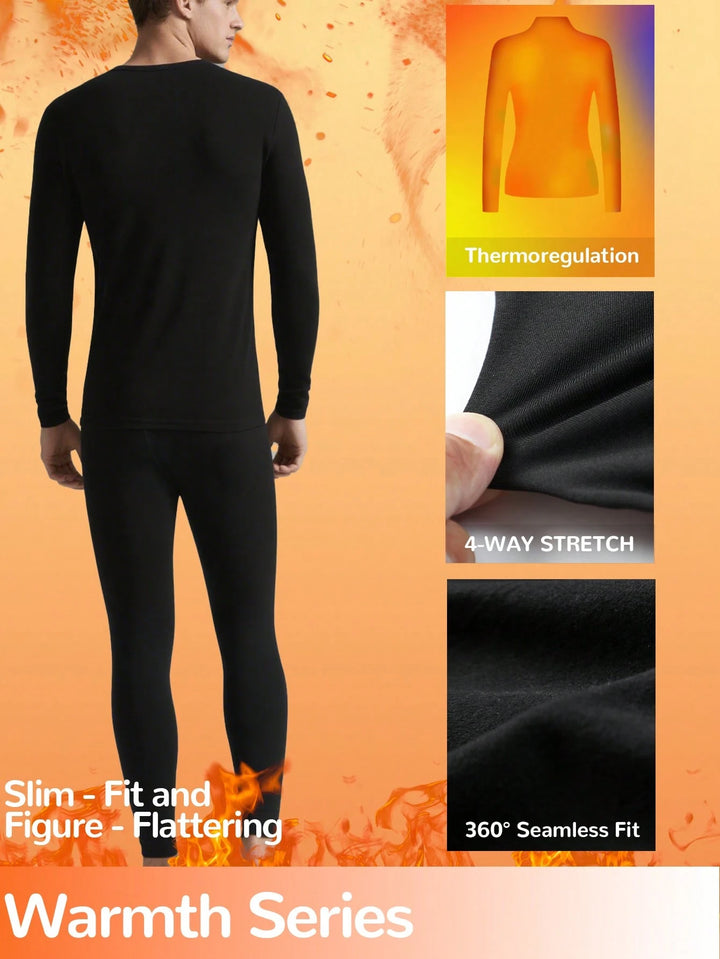 Compleu pijamale SHEIN, negru