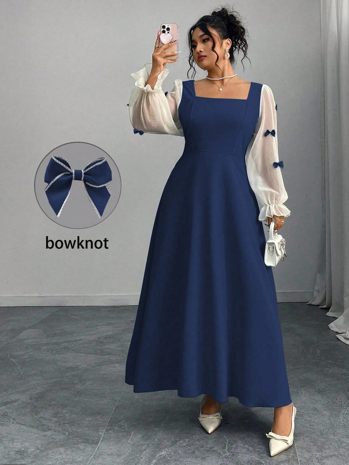 Rochie SHEIN, albastru