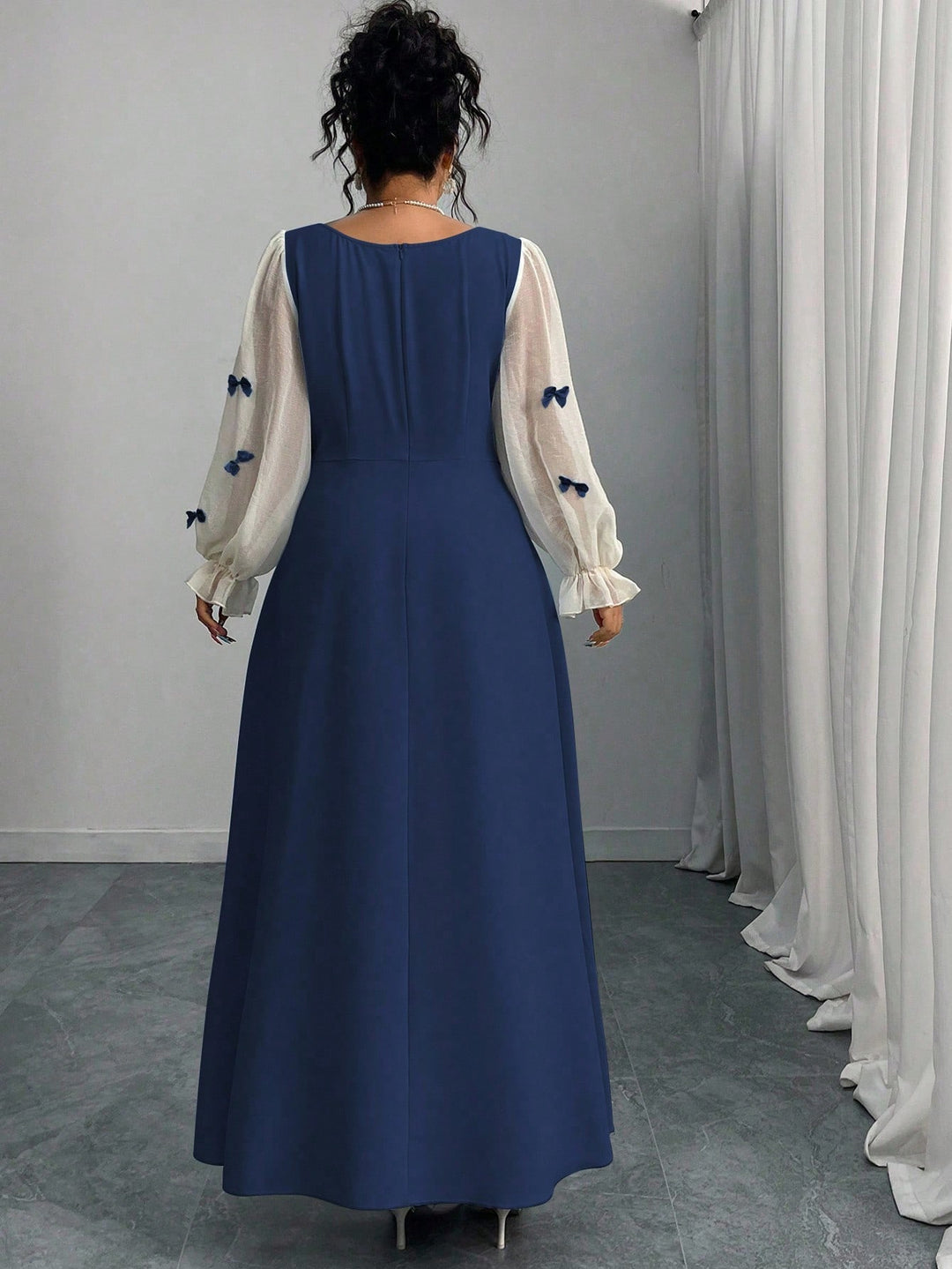 Rochie SHEIN, albastru