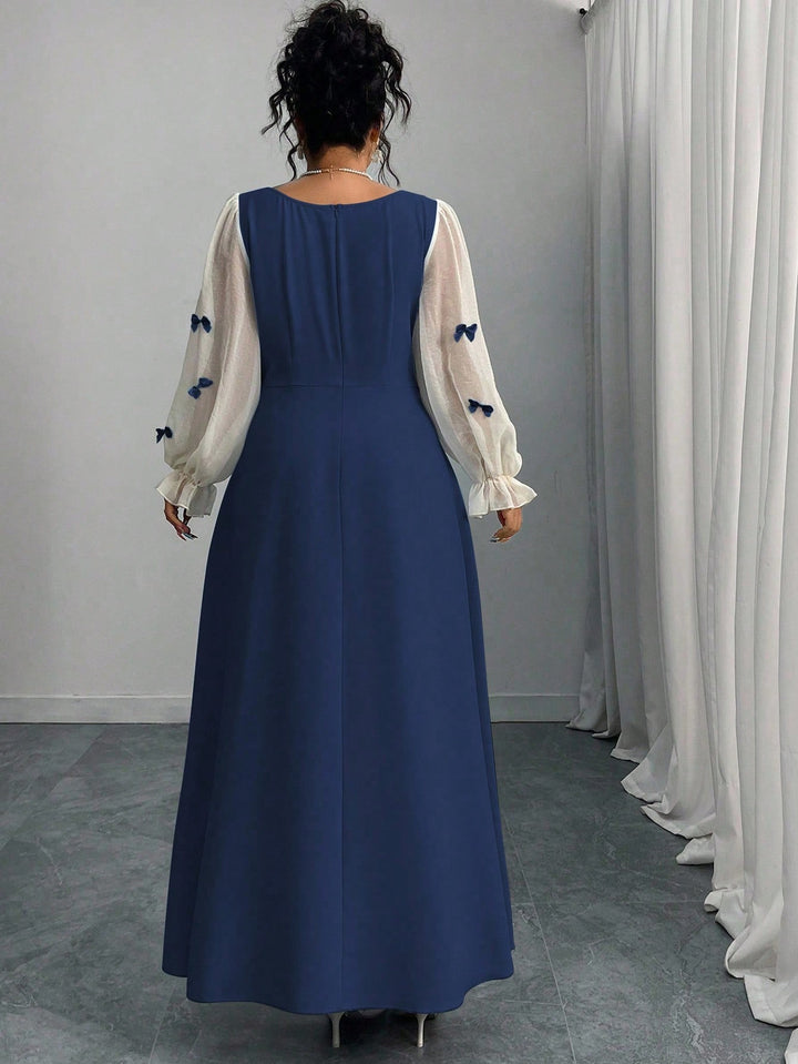 Rochie SHEIN, albastru