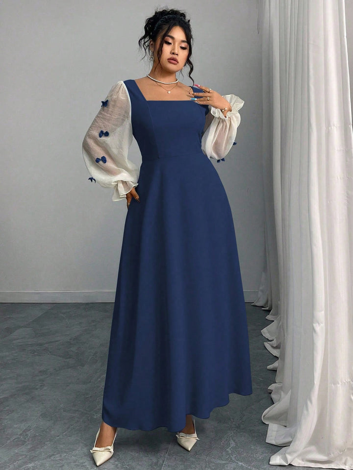 Rochie SHEIN, albastru