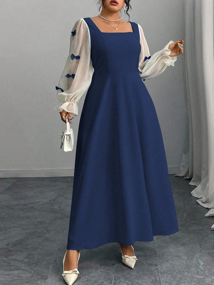 Rochie SHEIN, albastru