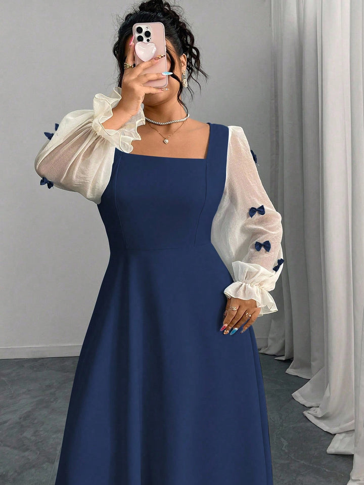 Rochie SHEIN, albastru