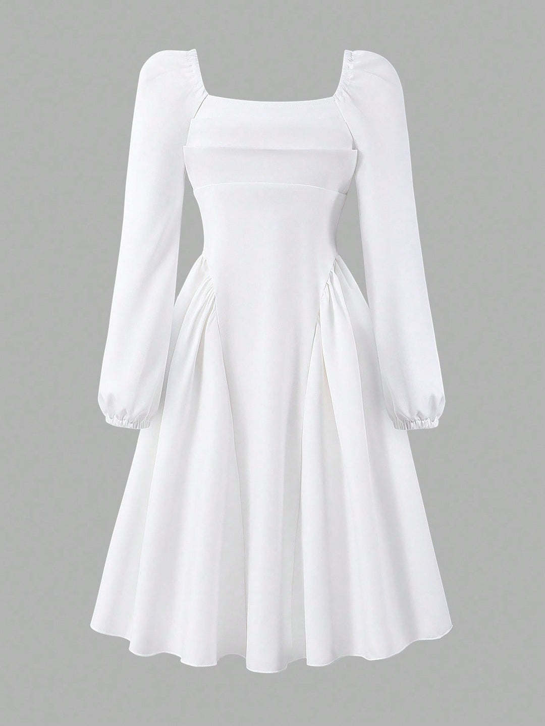 Rochie SHEIN, alb
