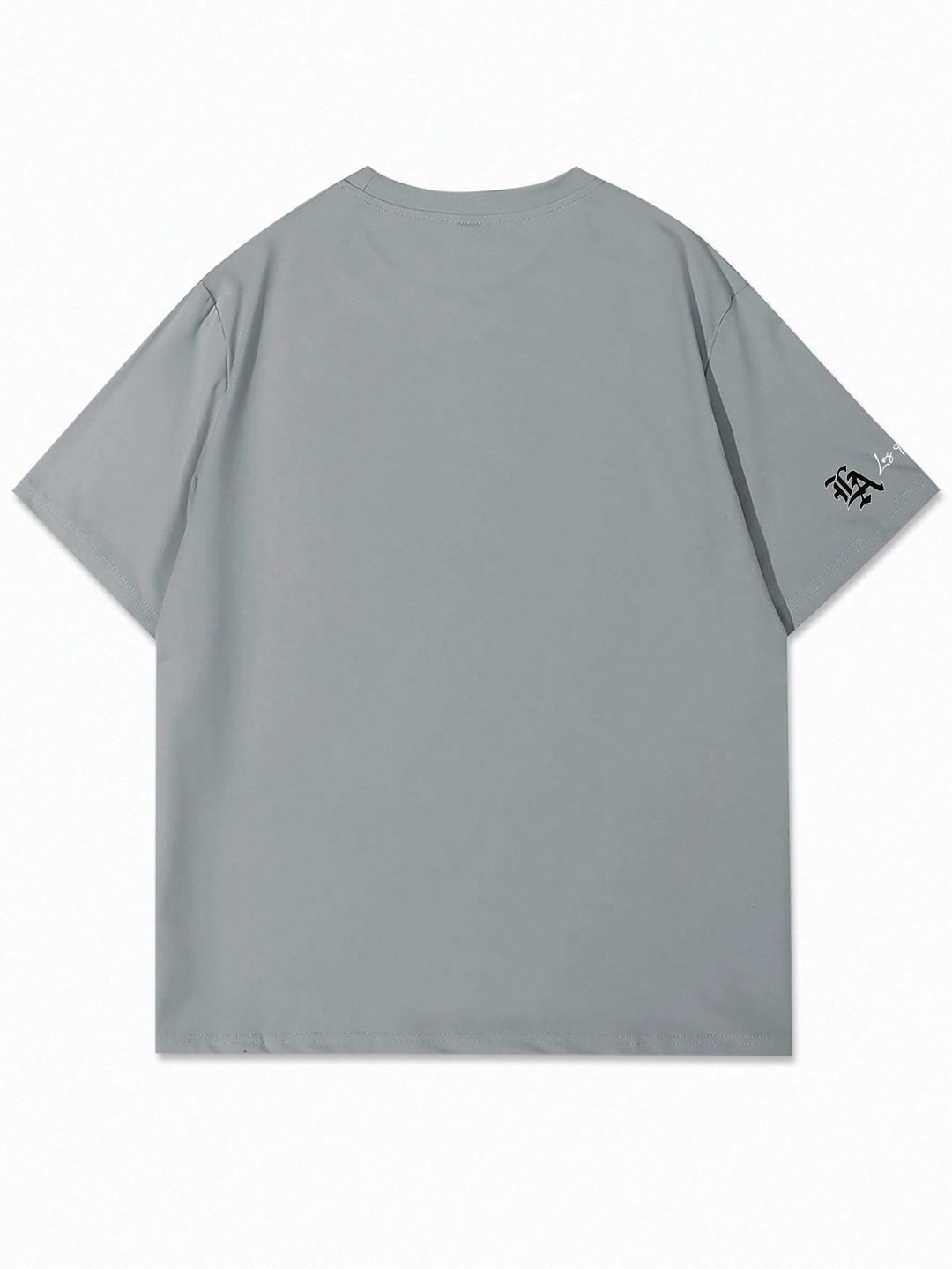 Tricou SHEIN, gri
