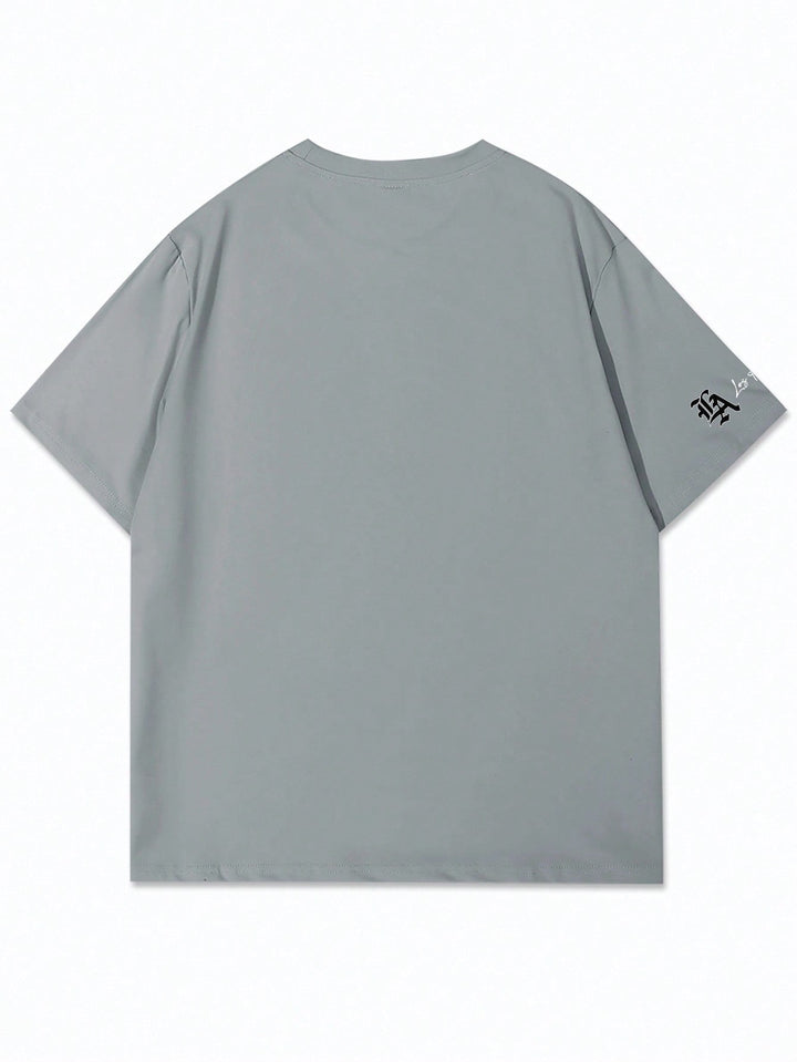 Tricou SHEIN, gri