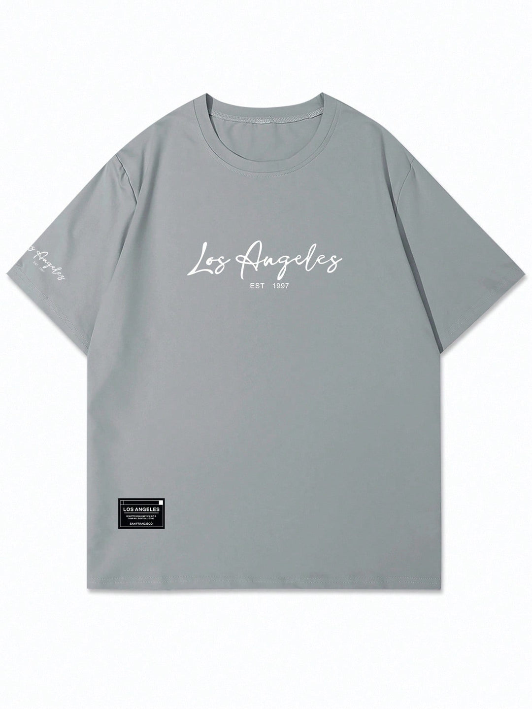 Tricou SHEIN, gri