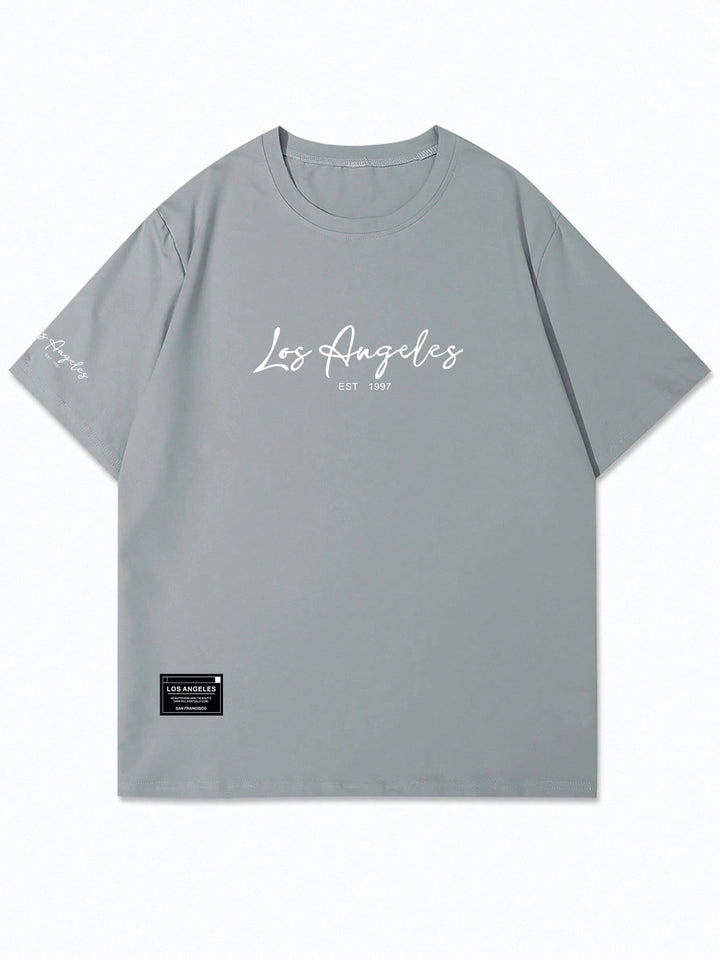 Tricou SHEIN, gri