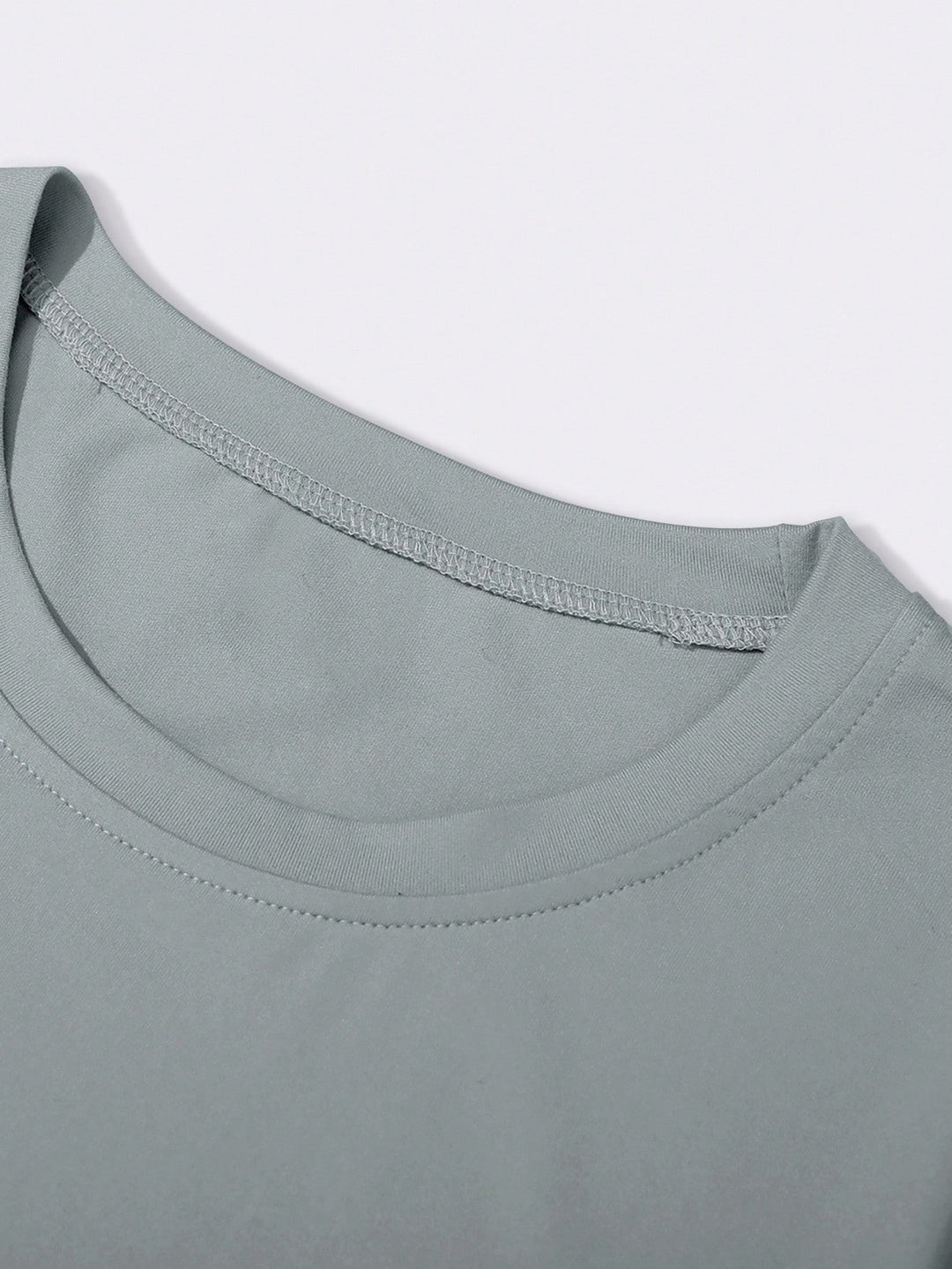 Tricou SHEIN, gri