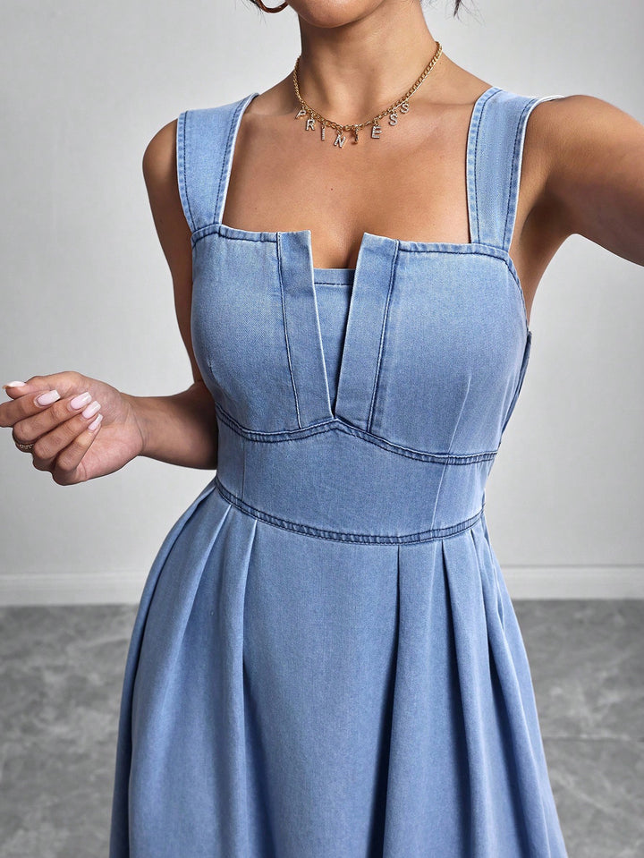 Rochie SHEIN, albastru