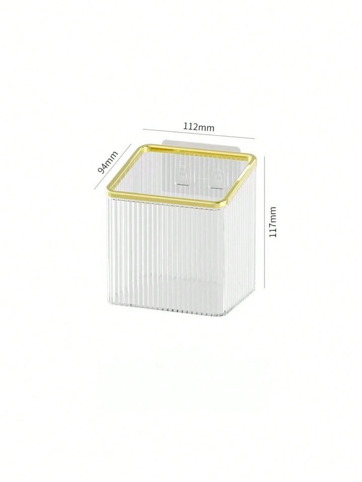Suport rotativ de depozitare SHEIN, transparent