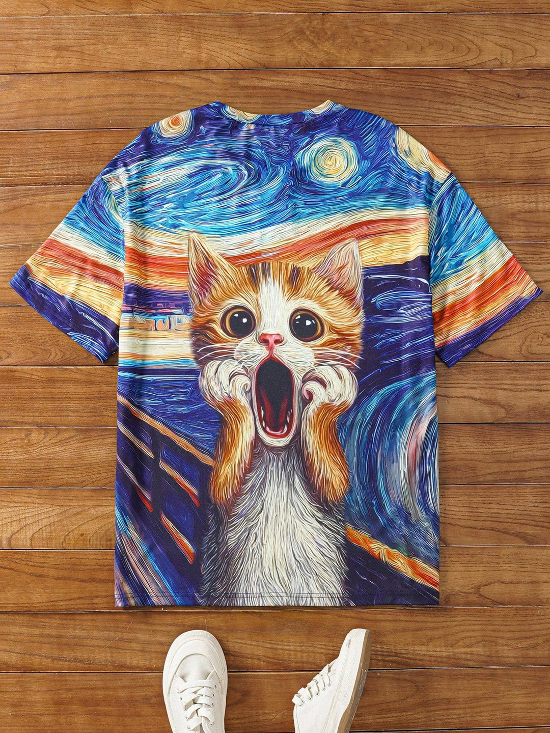 Tricou SHEIN, mix culori