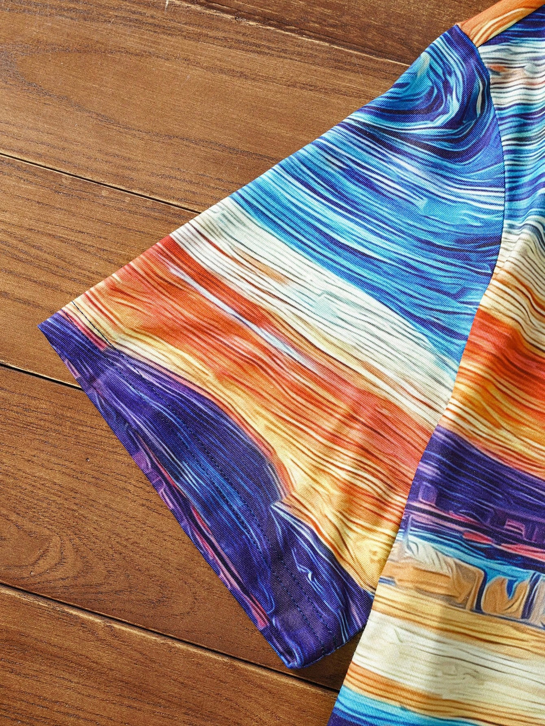 Tricou SHEIN, mix culori