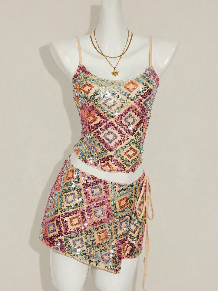 Top SHEIN, mix culori