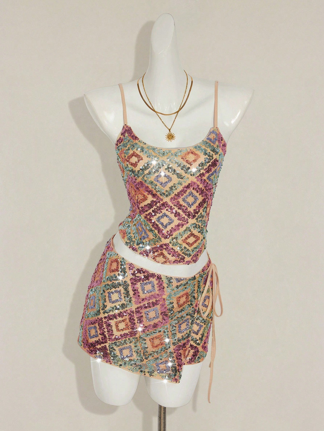 Top SHEIN, mix culori