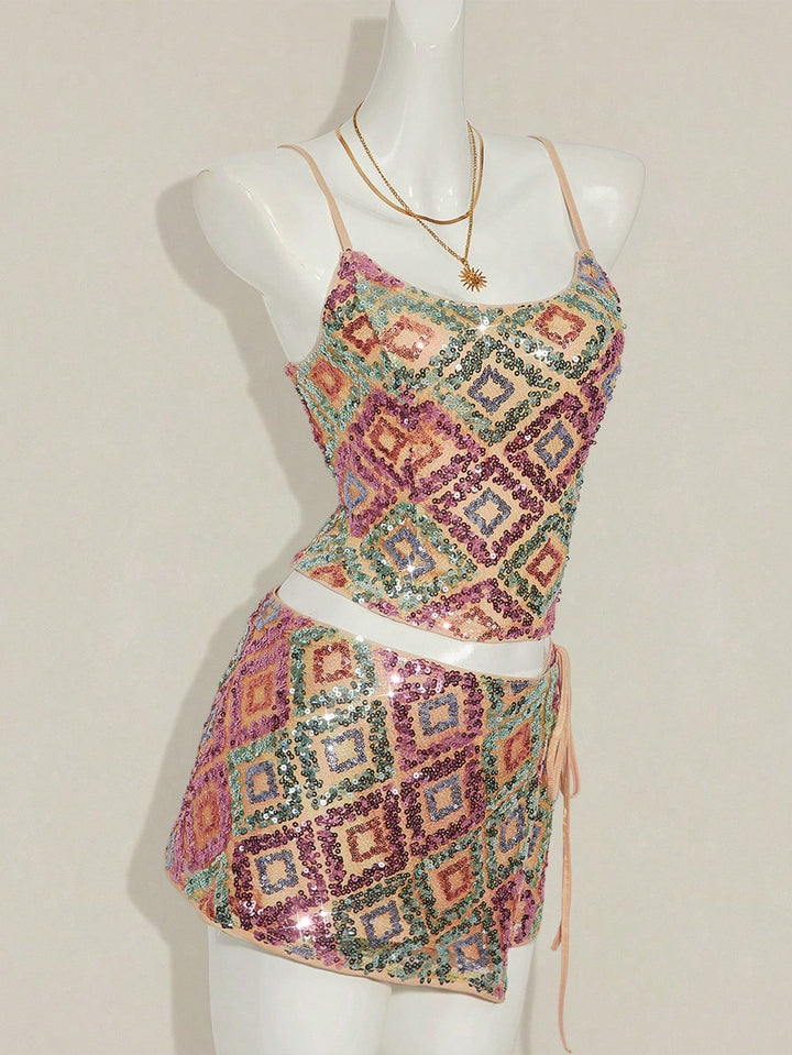 Top SHEIN, mix culori