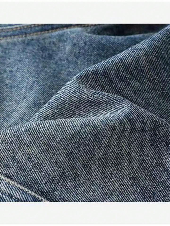 Jeans SHEIN, albastru