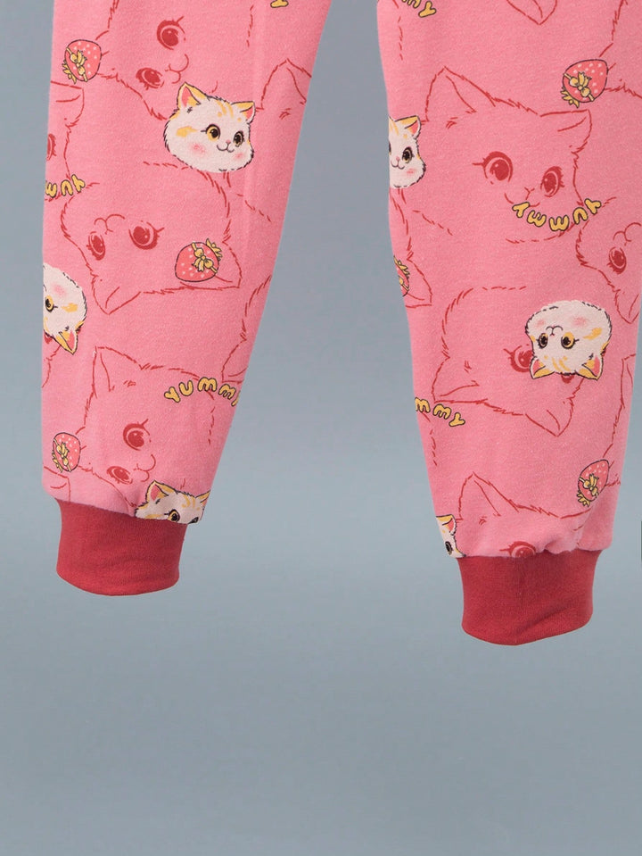 Set compleuri de pijama SHEIN, mix culori
