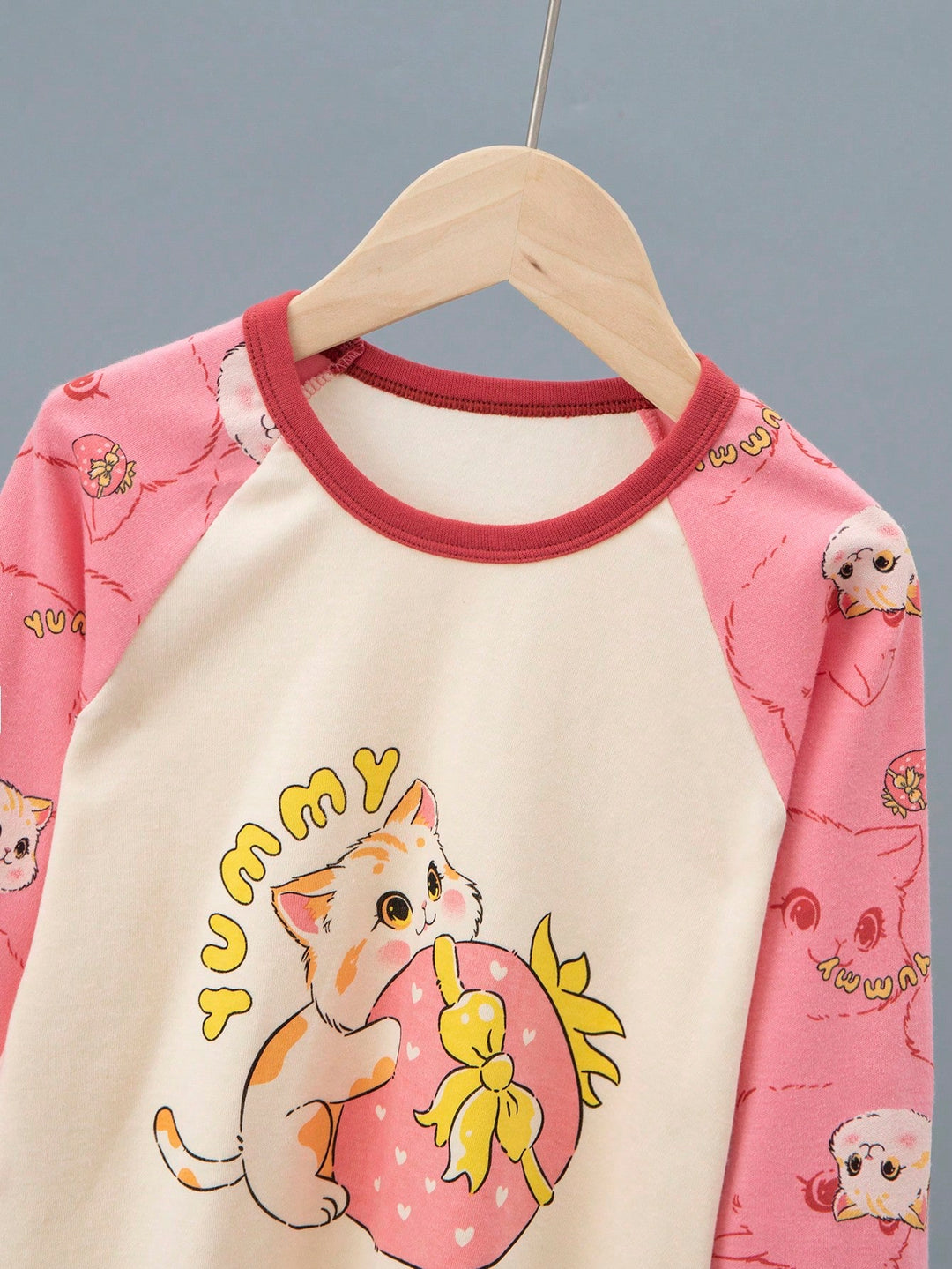 Set compleuri de pijama SHEIN, mix culori
