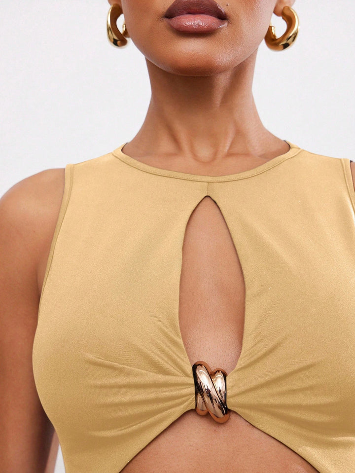 Body Shein, bej