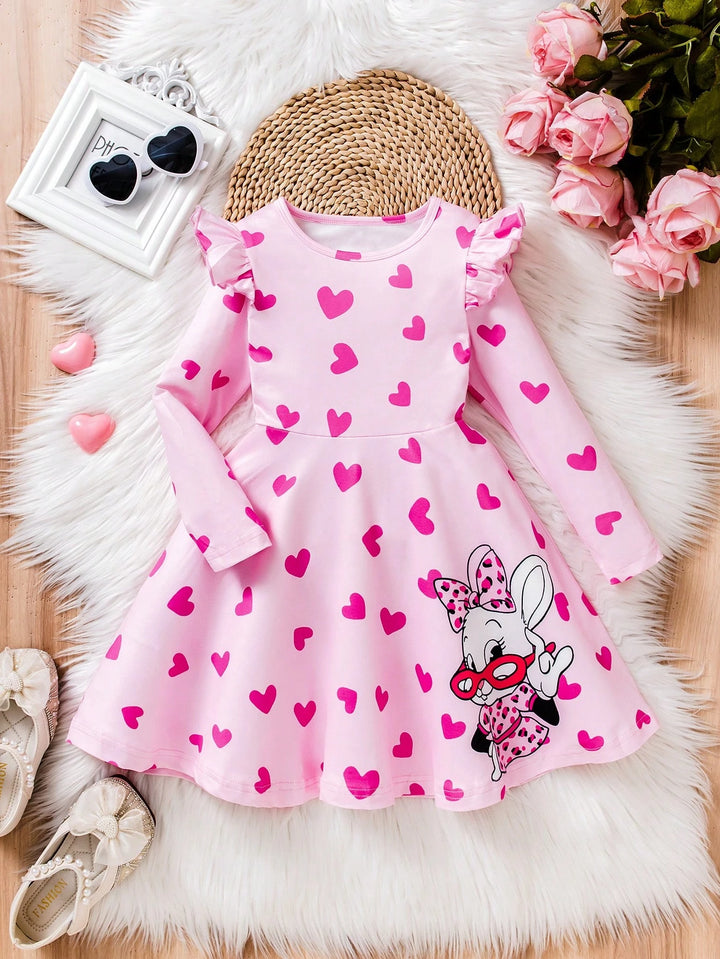 Rochie SHEIN, roz