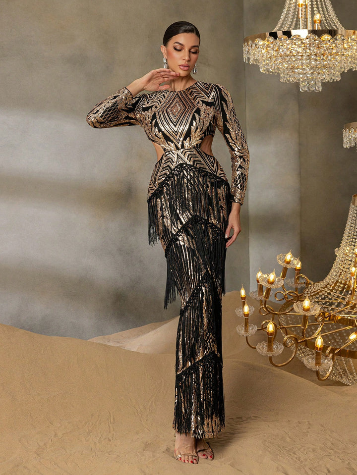 Rochie SHEIN, bronz