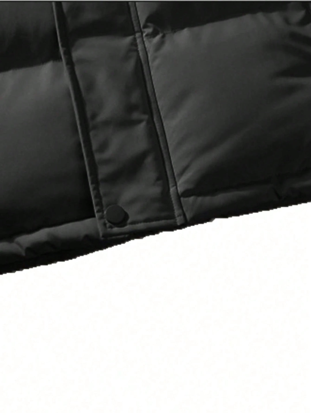 Vestă SHEIN, negru