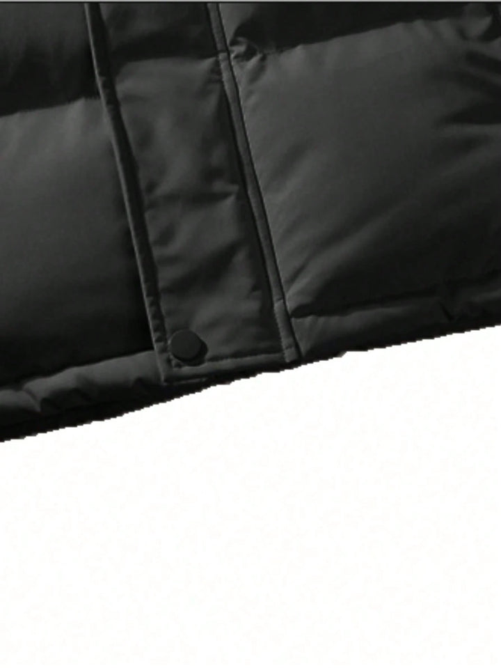 Vestă SHEIN, negru