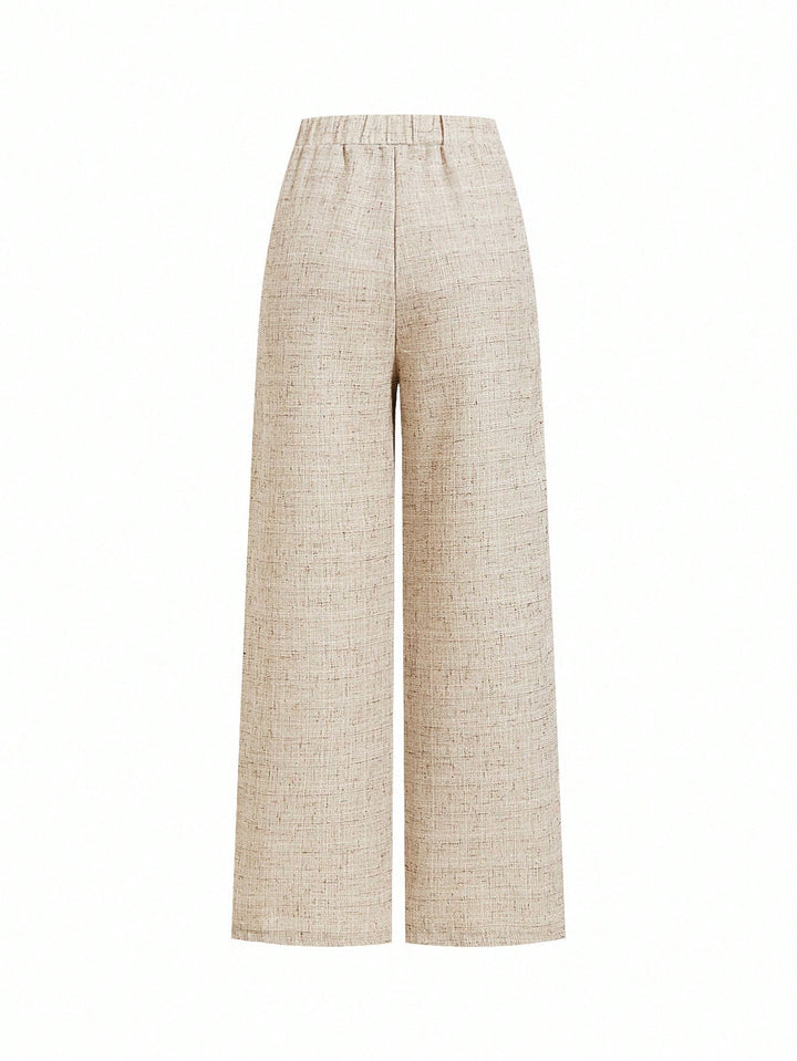 Pantaloni SHEIN, bej