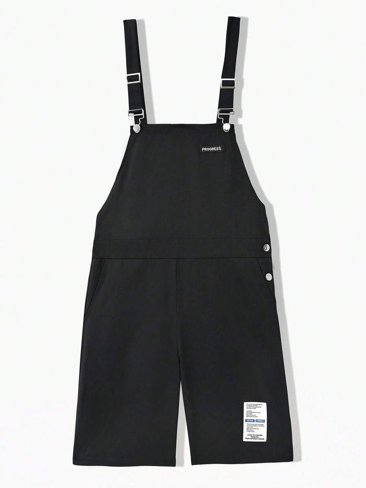 Salopetă scurtă SHEIN, negru