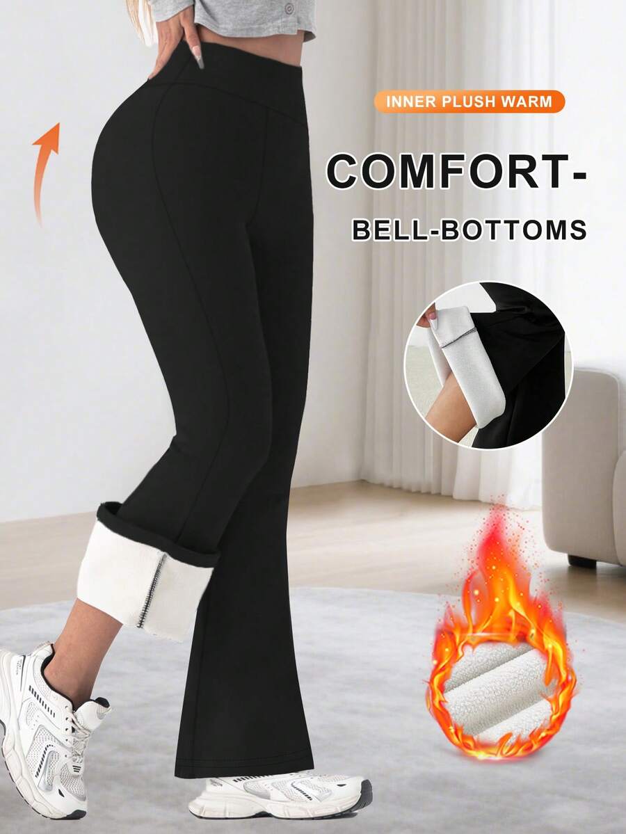 Leggings SHEIN, fekete