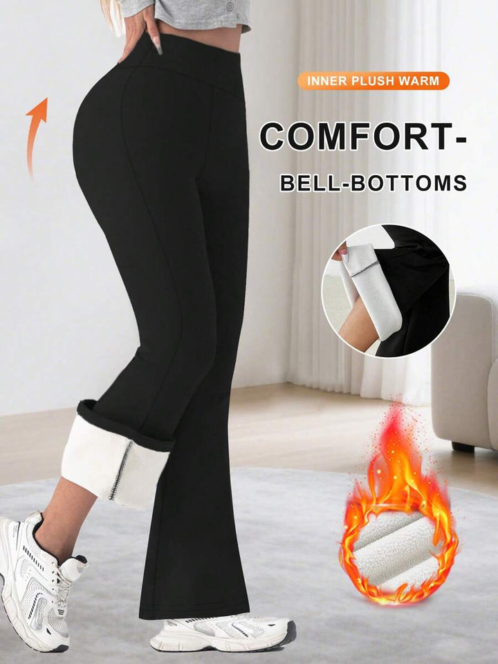 Leggings SHEIN, fekete