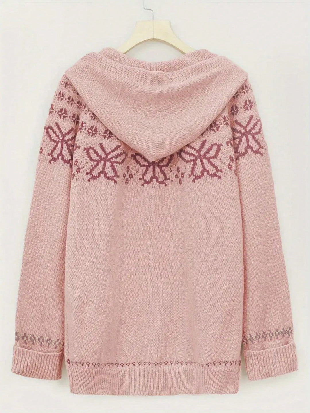 Cardigan SHEIN, roz