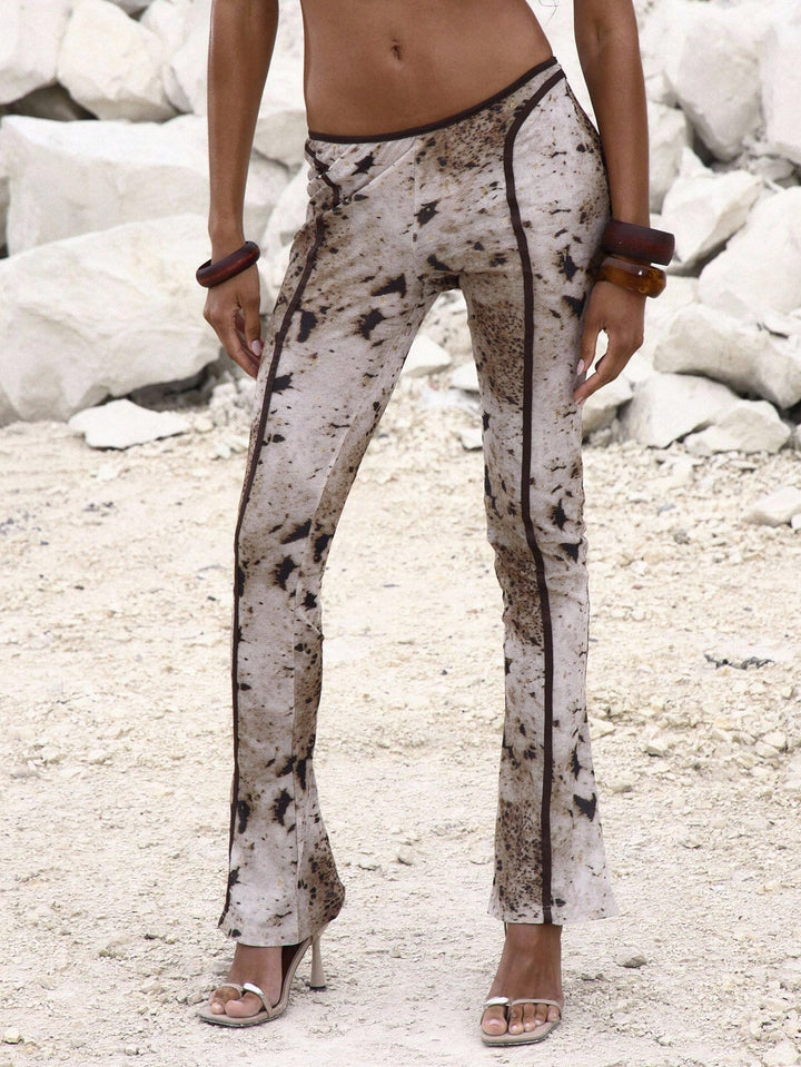 Pantaloni de plajă SHEIN, mix culori