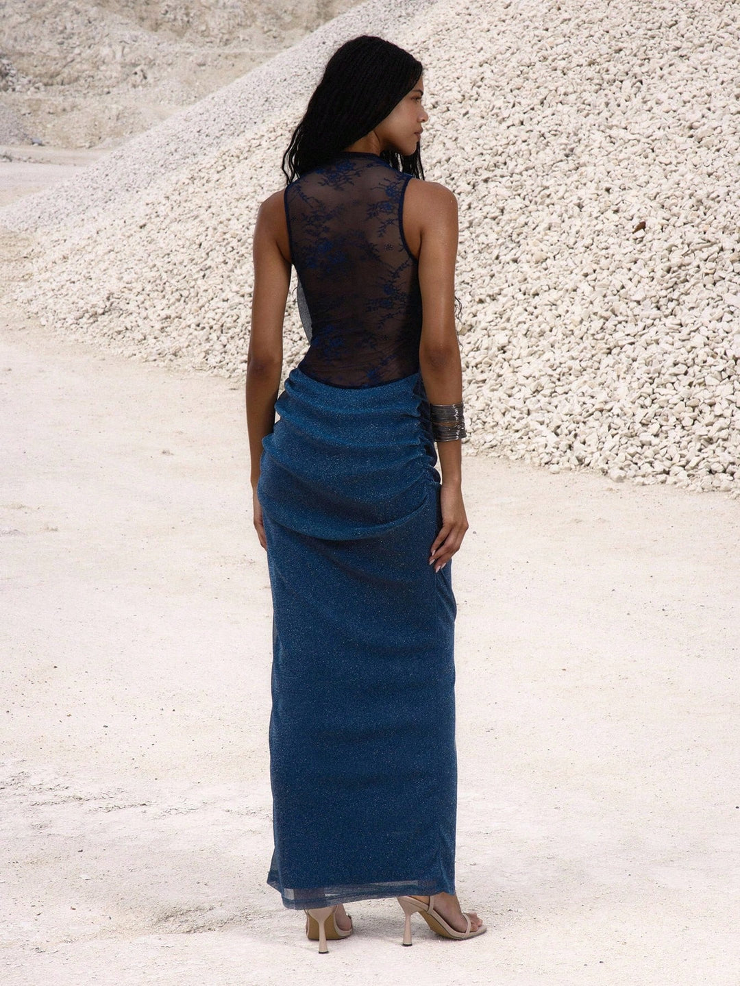 Rochie maxi Shein,